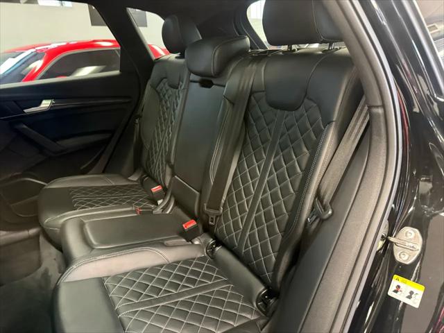 2023 Audi SQ5 Premium Plus TFSI quattro Tiptronic