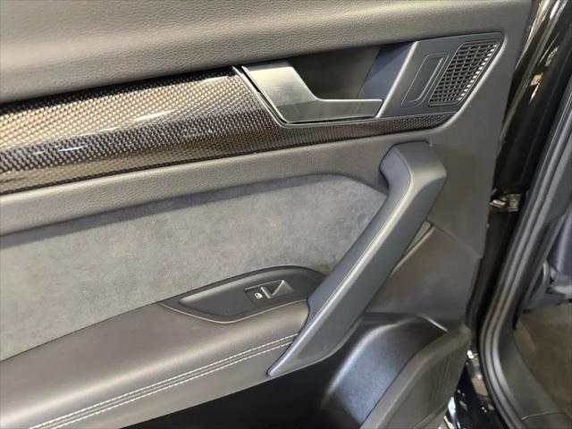 2023 Audi SQ5 Premium Plus TFSI quattro Tiptronic