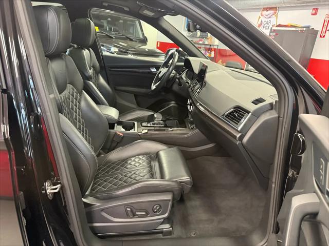 2023 Audi SQ5 Premium Plus TFSI quattro Tiptronic