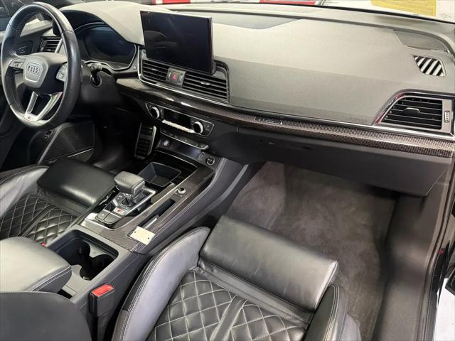2023 Audi SQ5 Premium Plus TFSI quattro Tiptronic