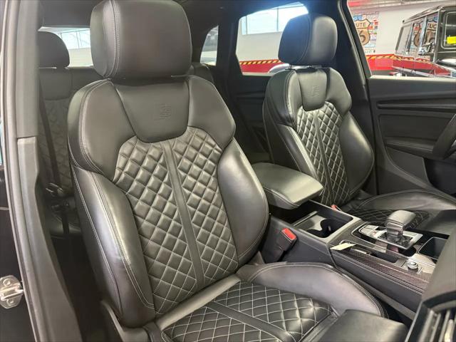 2023 Audi SQ5 Premium Plus TFSI quattro Tiptronic