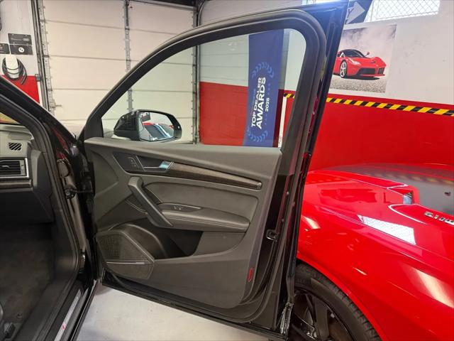 2023 Audi SQ5 Premium Plus TFSI quattro Tiptronic
