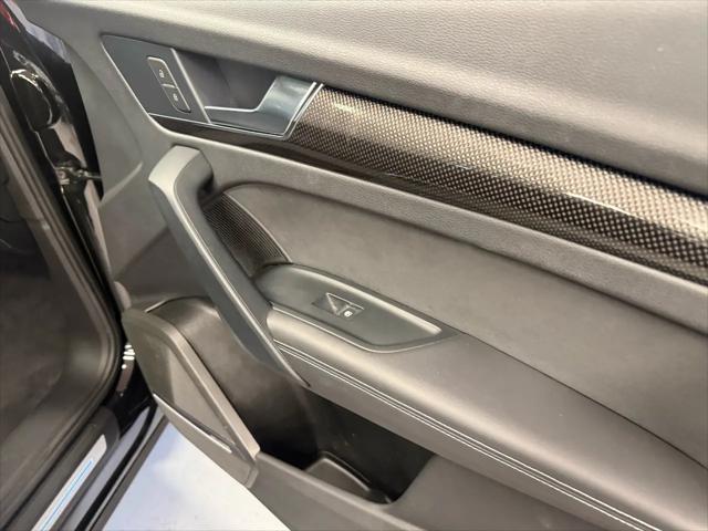 2023 Audi SQ5 Premium Plus TFSI quattro Tiptronic