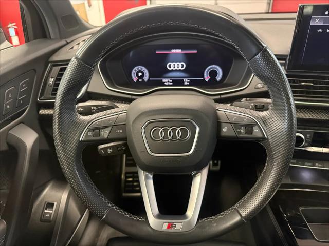 2023 Audi SQ5 Premium Plus TFSI quattro Tiptronic