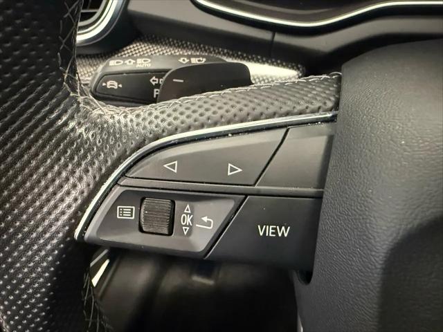 2023 Audi SQ5 Premium Plus TFSI quattro Tiptronic