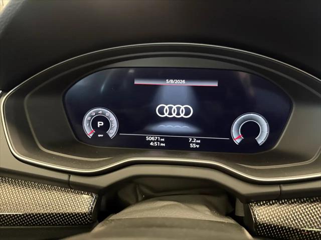 2023 Audi SQ5 Premium Plus TFSI quattro Tiptronic