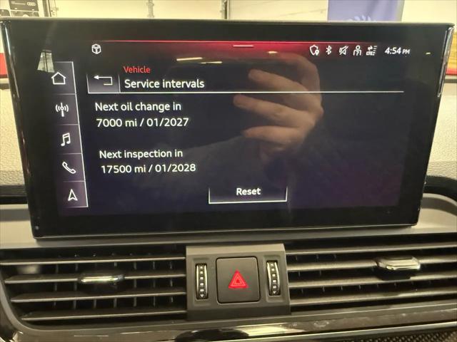 2023 Audi SQ5 Premium Plus TFSI quattro Tiptronic