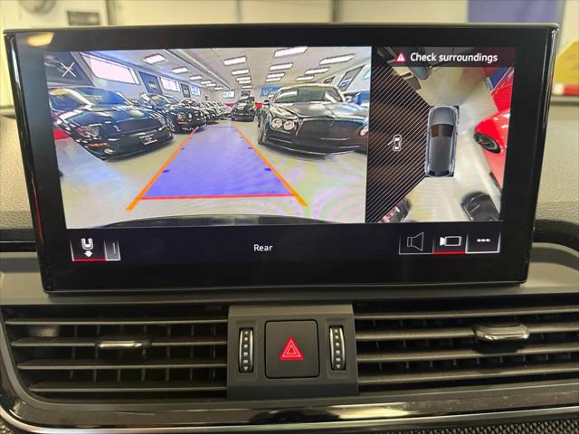 2023 Audi SQ5 Premium Plus TFSI quattro Tiptronic