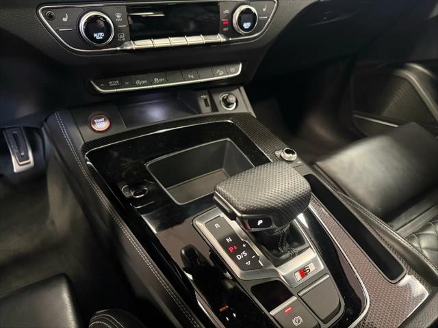 2023 Audi SQ5 Premium Plus TFSI quattro Tiptronic