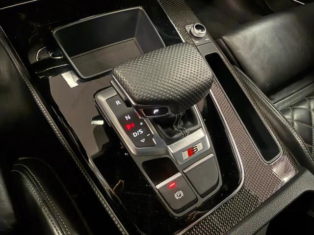2023 Audi SQ5 Premium Plus TFSI quattro Tiptronic