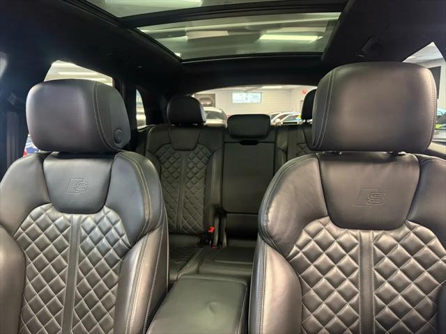 2023 Audi SQ5 Premium Plus TFSI quattro Tiptronic