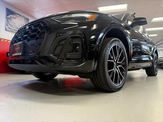 2023 Audi SQ5 Premium Plus TFSI quattro Tiptronic