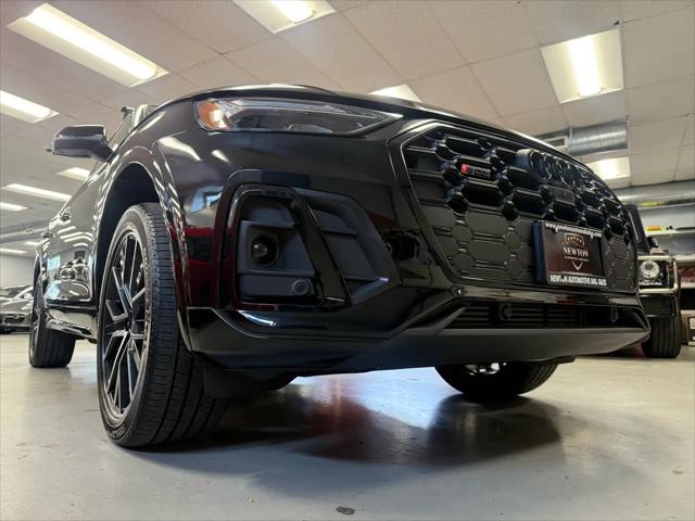 2023 Audi SQ5 Premium Plus TFSI quattro Tiptronic