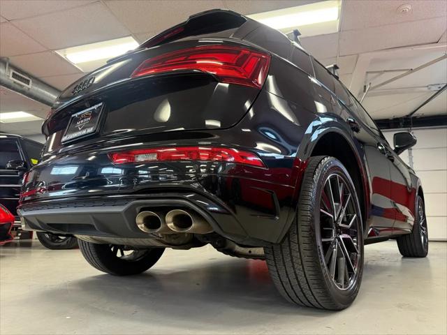 2023 Audi SQ5 Premium Plus TFSI quattro Tiptronic