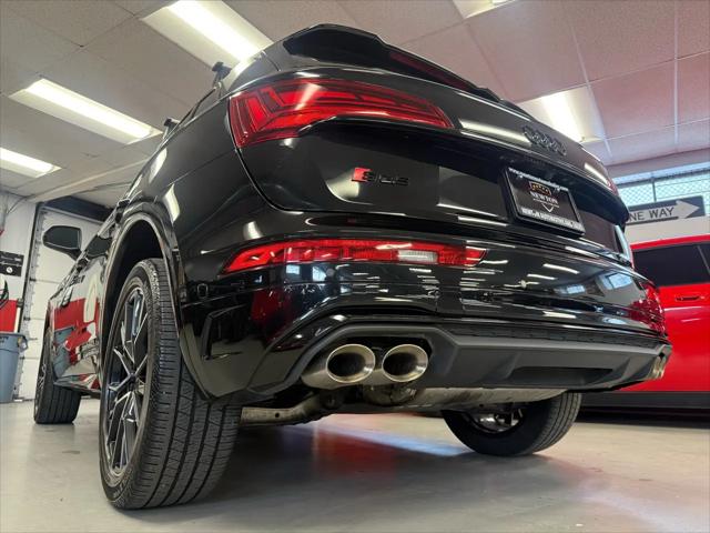 2023 Audi SQ5 Premium Plus TFSI quattro Tiptronic