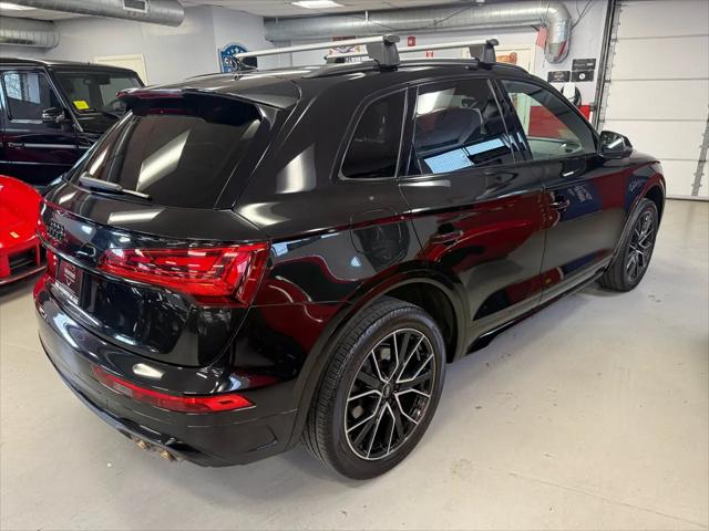 2023 Audi SQ5 Premium Plus TFSI quattro Tiptronic