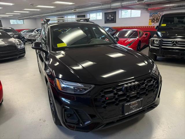 2023 Audi SQ5 Premium Plus TFSI quattro Tiptronic