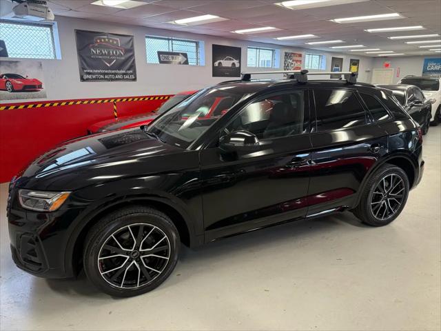 2023 Audi SQ5 Premium Plus TFSI quattro Tiptronic