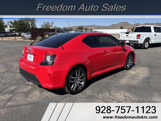 2016 Scion tC Base