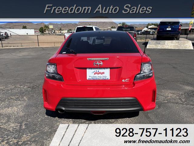 2016 Scion tC Base