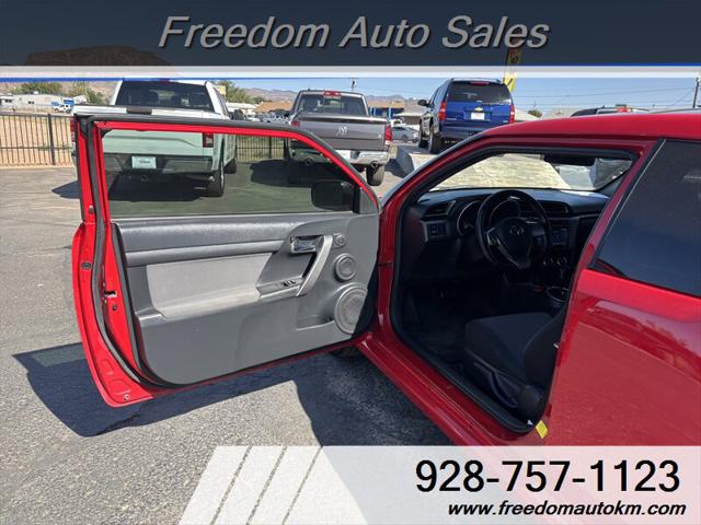 2016 Scion tC Base