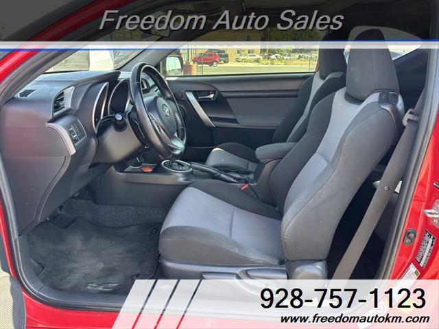 2016 Scion tC Base