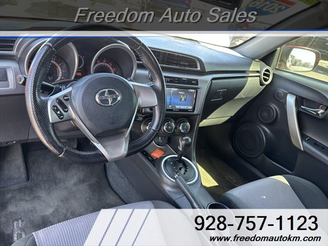 2016 Scion tC Base