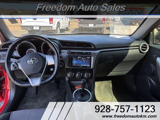 2016 Scion tC Base