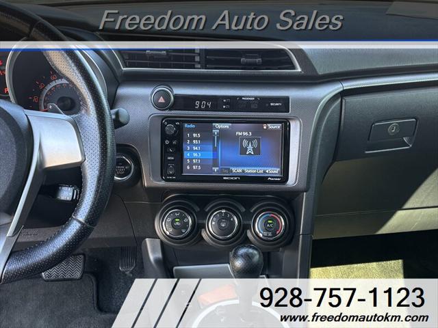 2016 Scion tC Base