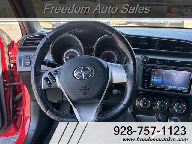2016 Scion tC Base