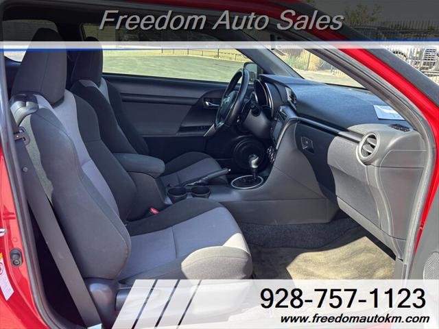 2016 Scion tC Base