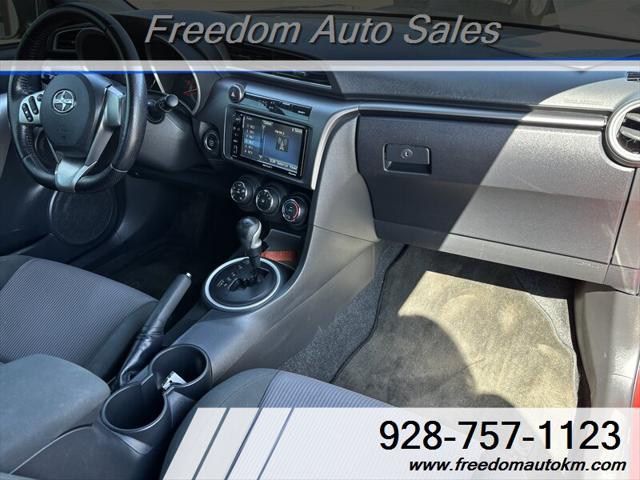2016 Scion tC Base
