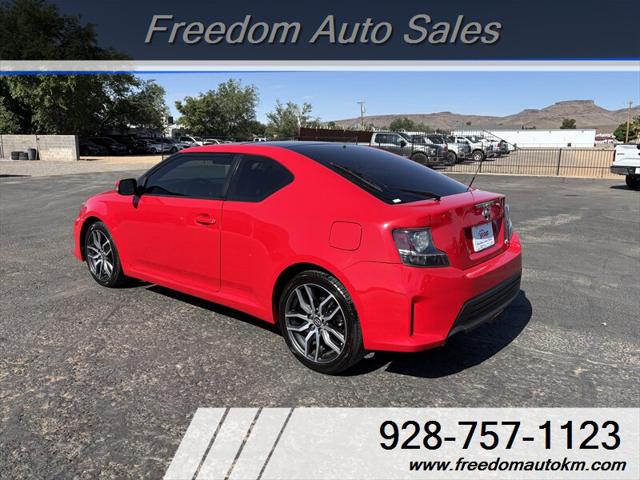 2016 Scion tC Base