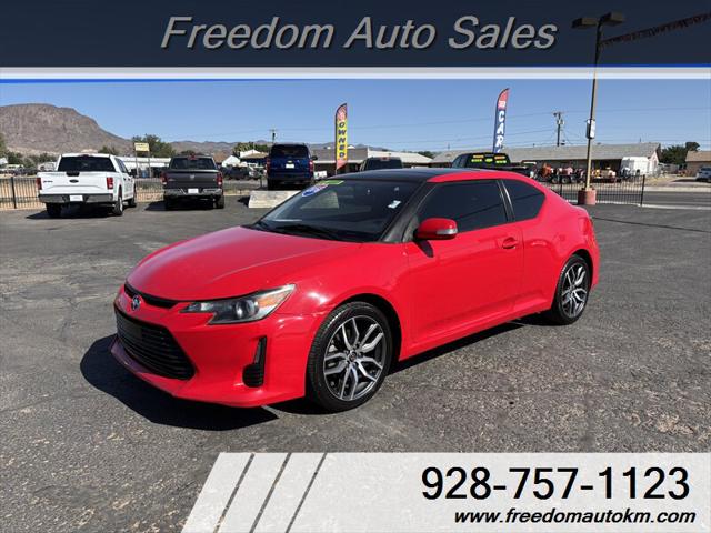 2016 Scion tC Base