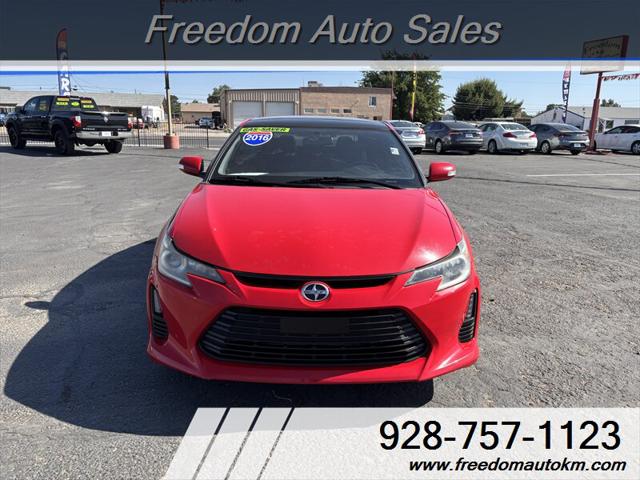 2016 Scion tC Base