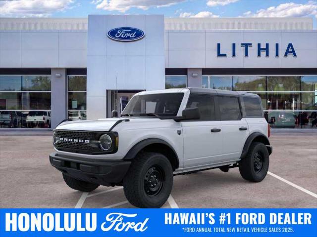 2026 Ford Bronco Big Bend for sale in Honolulu, HI