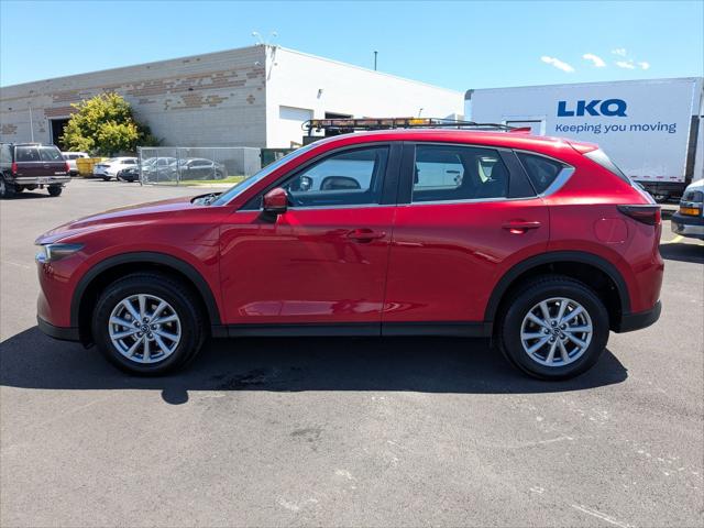 2023 Mazda CX-5 2.5 S