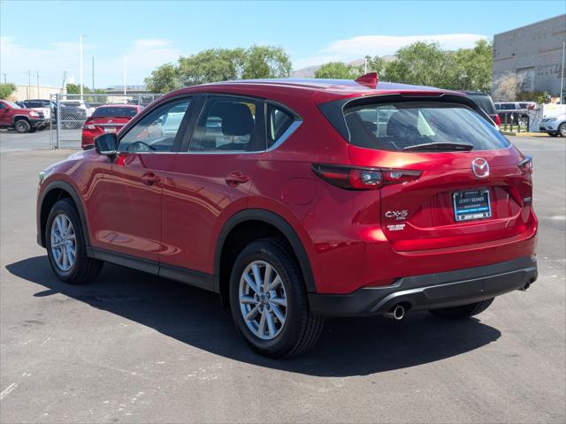 2023 Mazda CX-5 2.5 S