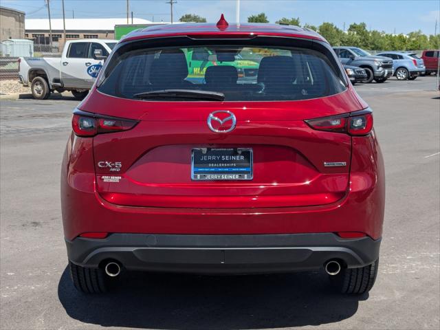 2023 Mazda CX-5 2.5 S