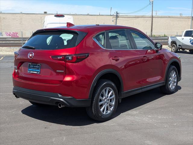 2023 Mazda CX-5 2.5 S