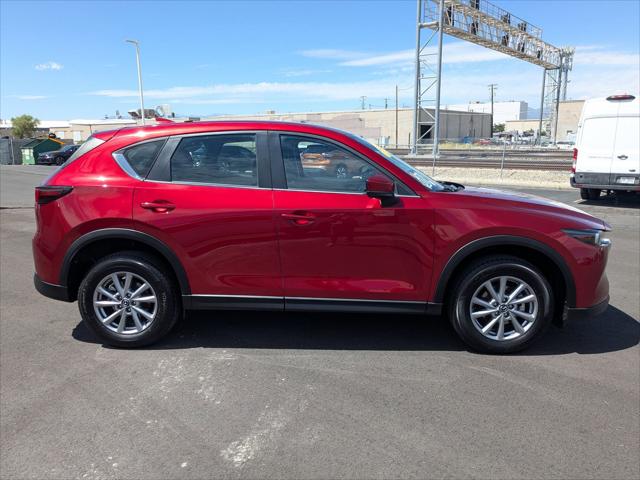 2023 Mazda CX-5 2.5 S