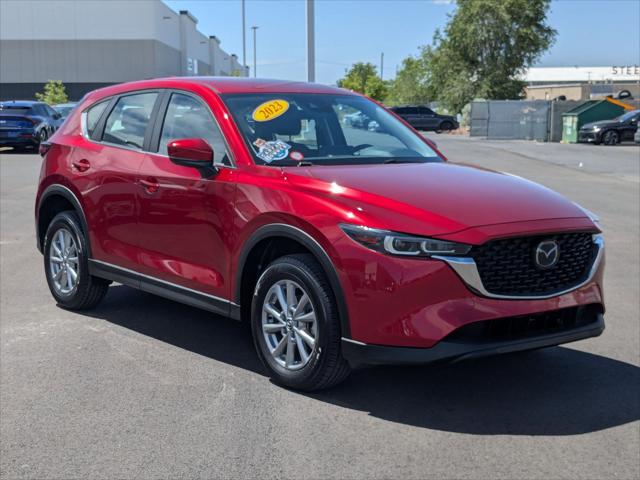 2023 Mazda CX-5 2.5 S