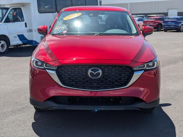 2023 Mazda CX-5 2.5 S