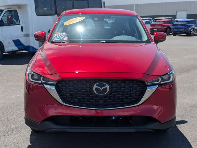 2023 Mazda CX-5 2.5 S