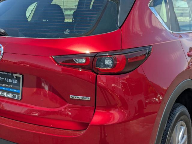 2023 Mazda CX-5 2.5 S