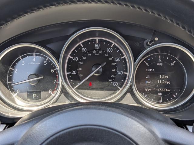 2023 Mazda CX-5 2.5 S