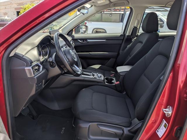 2023 Mazda CX-5 2.5 S