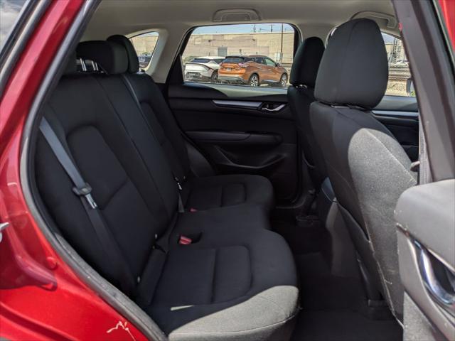 2023 Mazda CX-5 2.5 S