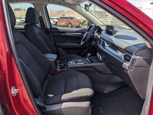2023 Mazda CX-5 2.5 S