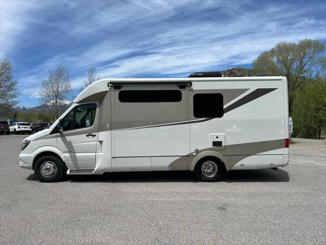 2017 Mercedes-Benz Sprinter 3500 High Roof